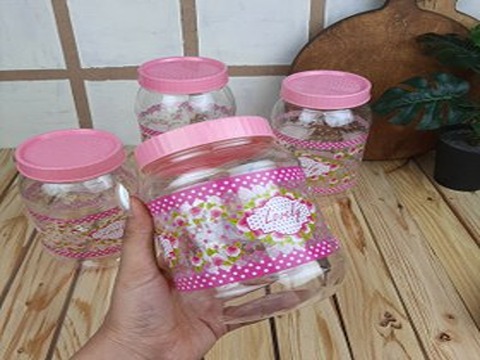 تصویر 3 از خرید و قیمت شیشه مربا فانتزی + فروش عمده